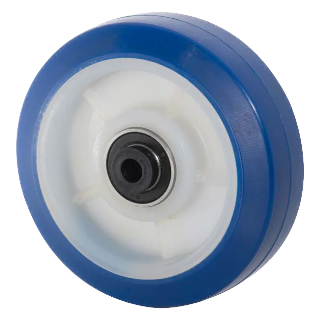 Rueda suelta · Rueda suelta serie 62 (Ø 125–160)