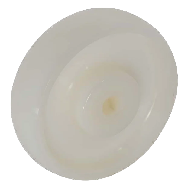 Rueda suelta · Rueda de nylon con eje liso (Ø 125–200)